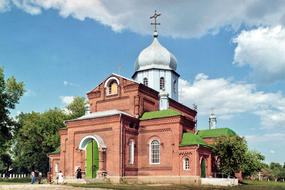 Корюківка